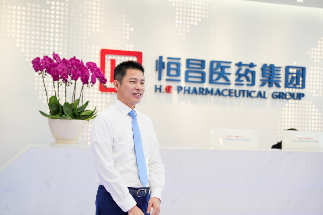 《湖南日报》| AG贵宾会医药董事长江琎：使命驱动，做健康生活的“提案者”